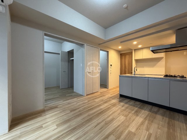 居室・リビング　エスリードレジデンス ザ・グラン南堀江　リビング