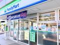 コンビニ　ファミリーマート　いずみ踊場駅前店（コンビニ）まで80m