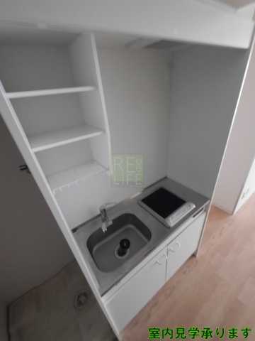 キッチン　別間取り参考写真