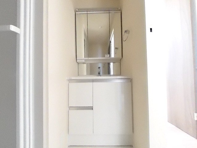 洗面設備　お問合せは048-776-5175　レーベンハウス上尾東店へ