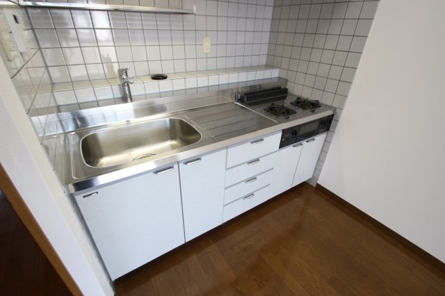 キッチン　別号室の参考写真です。