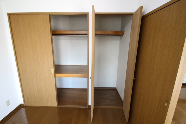 収納　別号室の参考写真です。