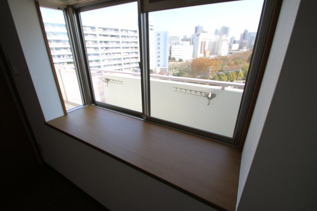 バルコニー　別号室の参考写真です。