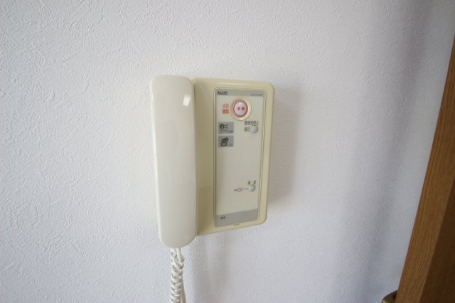 セキュリティ　別号室の参考写真です。