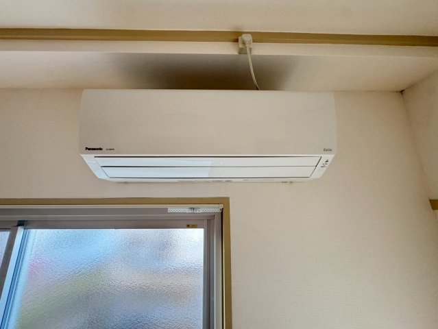 その他　嬉しいエアコン付き（残置物）