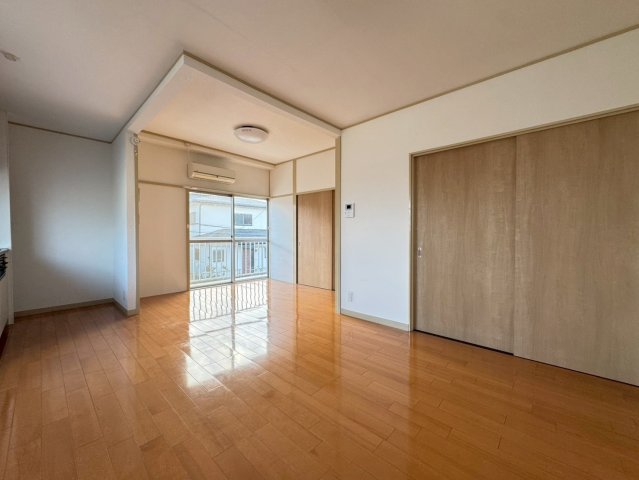 居室・リビング　約13帖のLDKです！