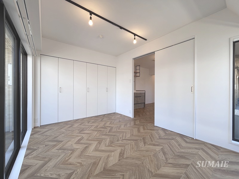 洗面設備　独立洗面台です☆