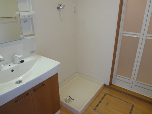 その他　洗濯機置場