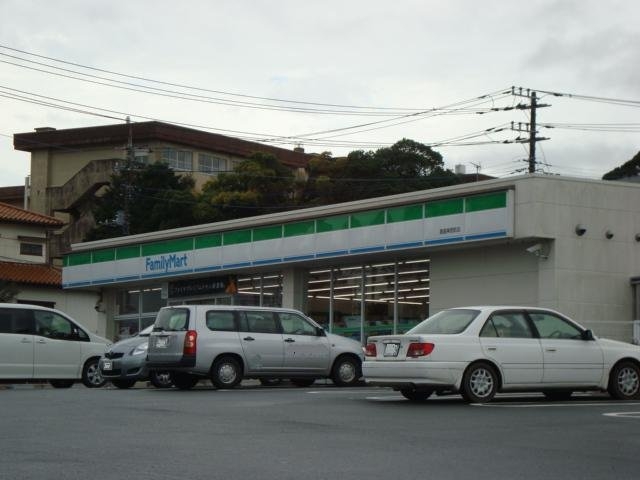 コンビニ　ファミリーマート鹿島神宮前店（コンビニ）まで453m