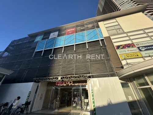 ショッピングセンター　etomo(エトモ)武蔵小山（ショッピングセンター）まで662m