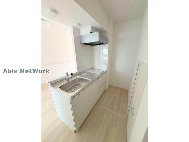 キッチン　完成同モデル