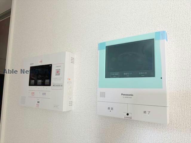 セキュリティ　完成同モデル