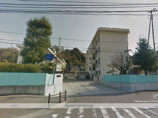 中学校　内宮中学校（中学校）まで687m