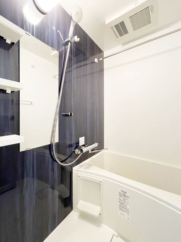 バス・シャワールーム　参考写真（同物件別部屋）