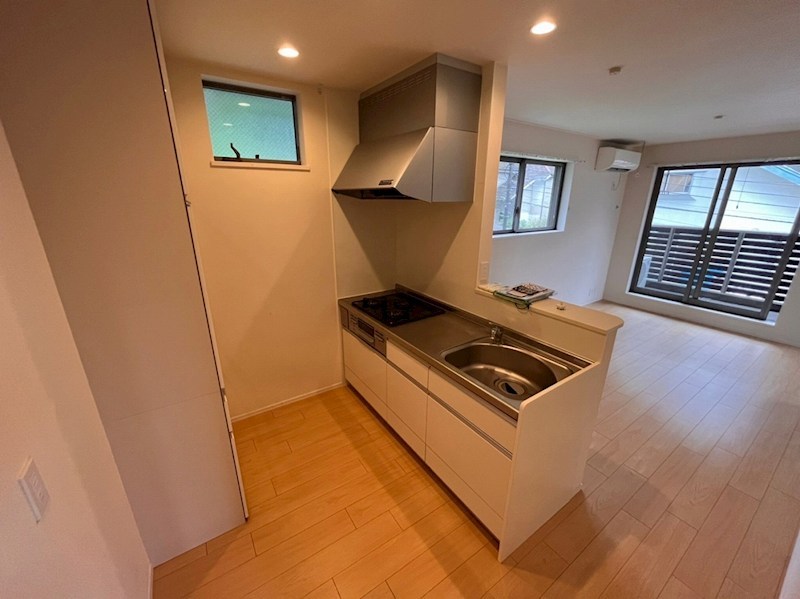 キッチン　※同物件別間取り参照