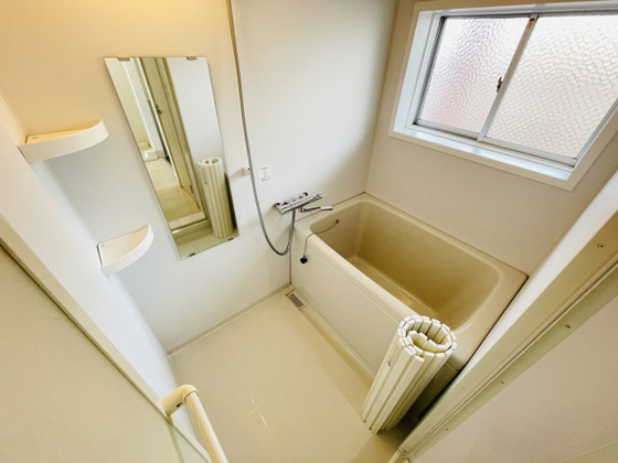 バス・シャワールーム　※別号室の写真です。