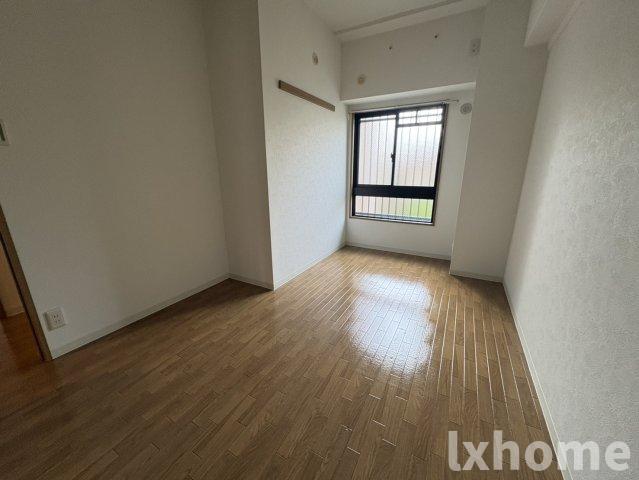 居室・リビング　スタンダードな洋室です