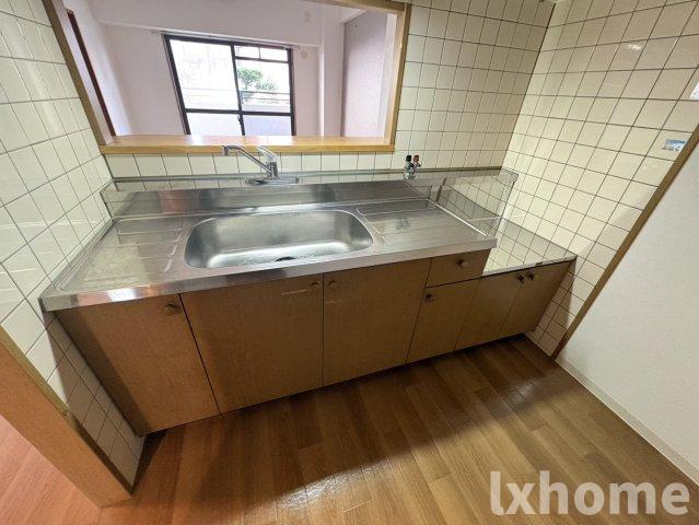 キッチン　使いやすいキッチンです