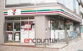 コンビニ　セブンイレブン渋谷広尾5丁目店（コンビニ）まで150m