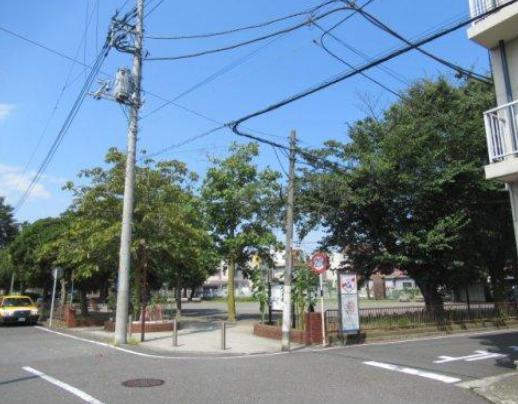 公園　入江川公園（公園）まで1246m