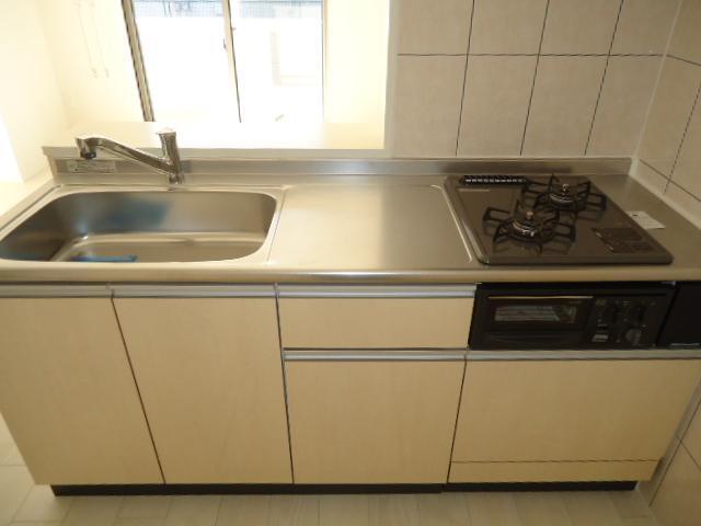 キッチン　キッチン