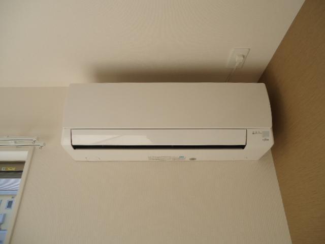その他設備　エアコン