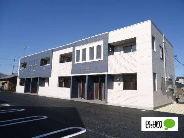 建物外観　外観写真（昼）