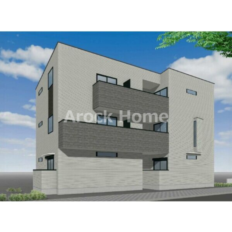 建物外観　外観です