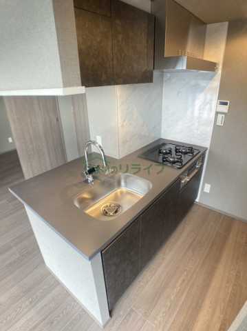 キッチン　ミルーナヒルズＤ駒込　他の部屋参考