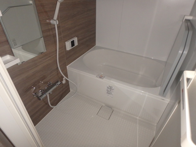 バス・シャワールーム　お風呂