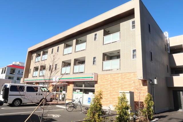 建物外観　外観