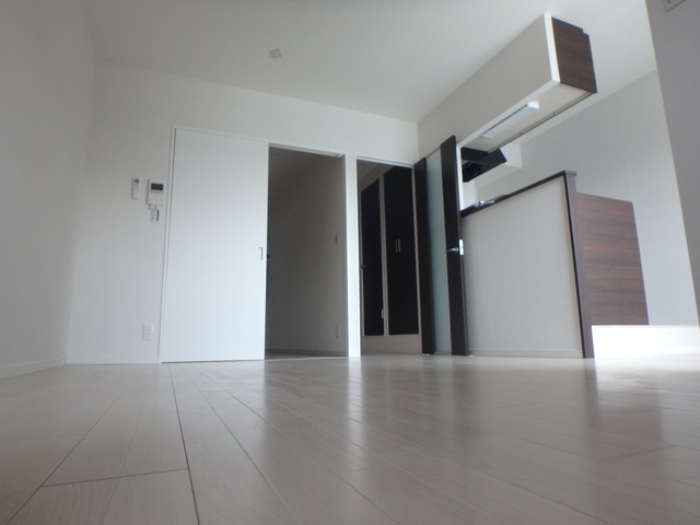 居室・リビング　リビング