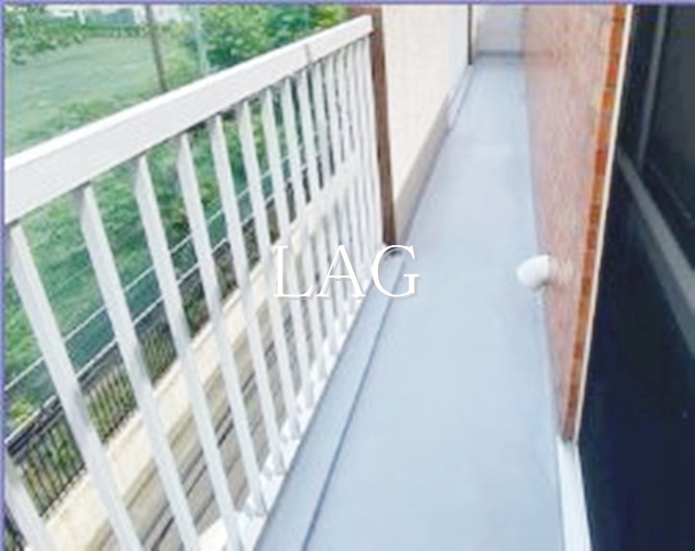 バルコニー　バルコニーです。