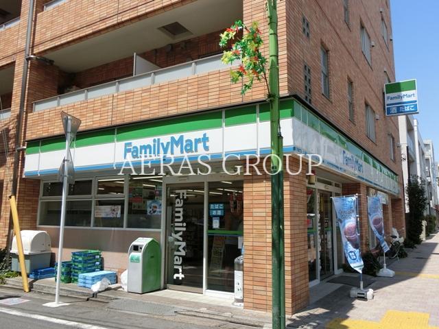 コンビニ　ファミリーマート 原町一丁目店（コンビニ）まで154m