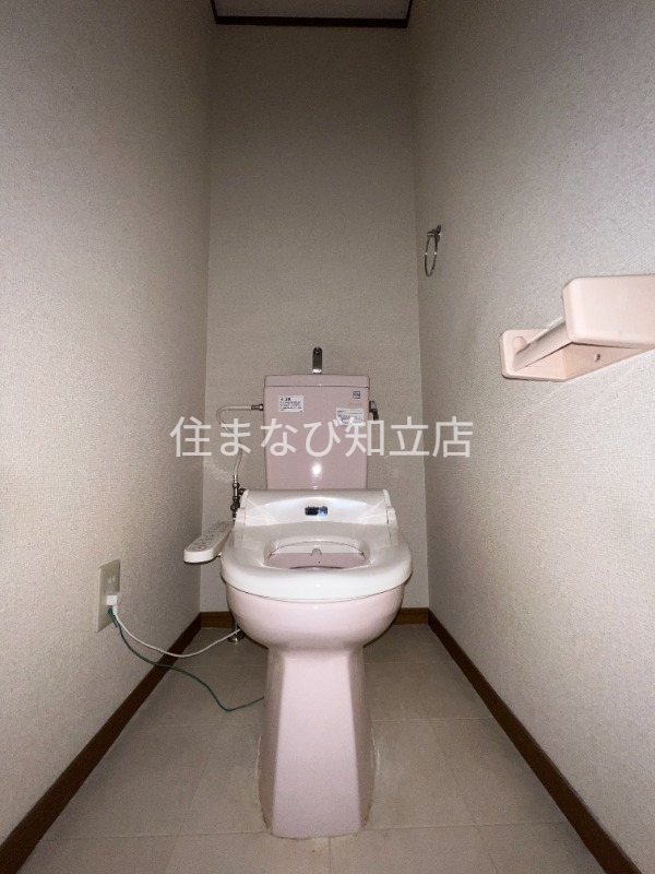 トイレ　同型タイプ