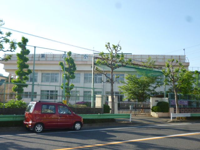 小学校　市立第八小学校（小学校）まで470m
