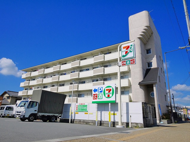 建物外観　物件の外観です
