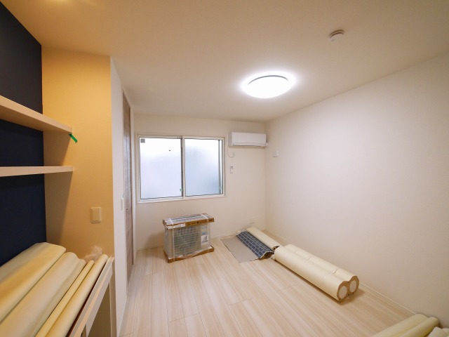 その他部屋・スペース　使い勝手のいい洋室です