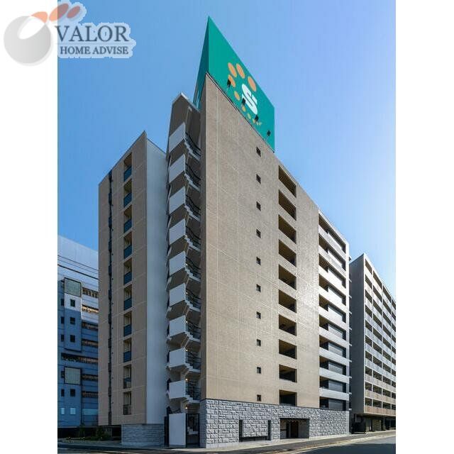 建物外観　物件画像