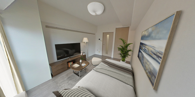 居室・リビング　※家具はＣＧです