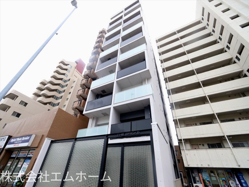 建物外観　オートロック　デザイナーズ物件