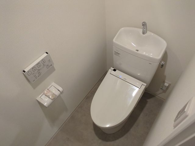トイレ