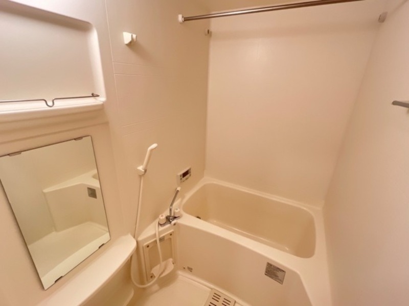 バス・シャワールーム　図面と現状に相違がある場合には現状を優先