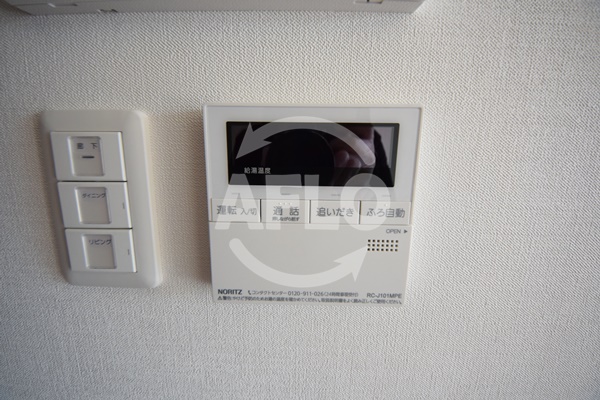 その他設備　RJR堺筋本町タワー　設備