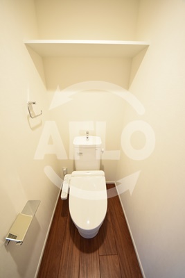 トイレ　RJR堺筋本町タワー　トイレ