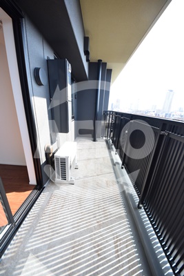 バルコニー　RJR堺筋本町タワー　バルコニー