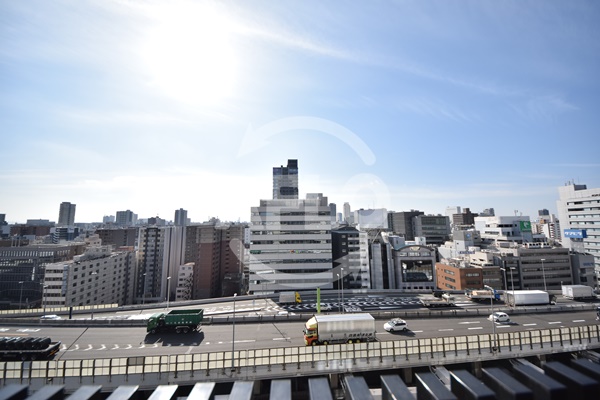 眺望　RJR堺筋本町タワー　展望