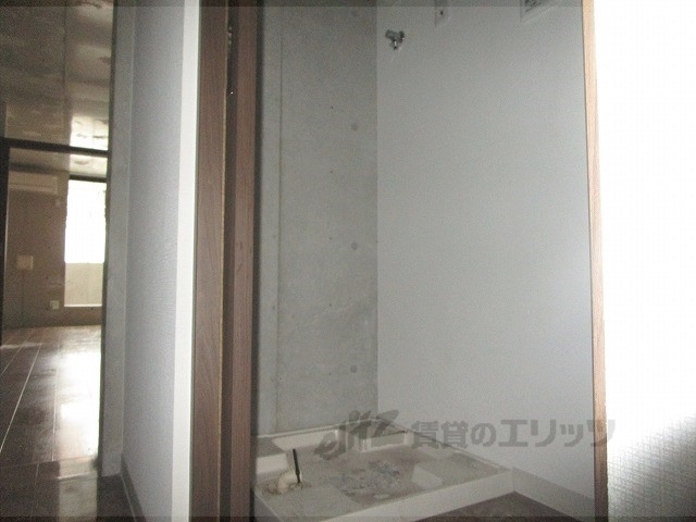 その他部屋・スペース　洗濯機置場