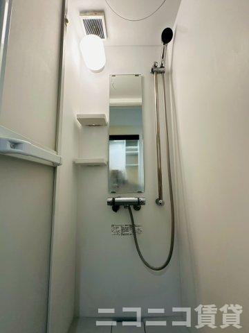 バス・シャワールーム　別号室イメージの為、現状を優先致します。