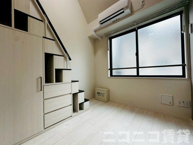 バルコニー　別号室イメージの為、現状を優先致します。